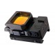 Blackcat Airsoft Folding Red Dot Sight - Grey (BCA-S-010G)